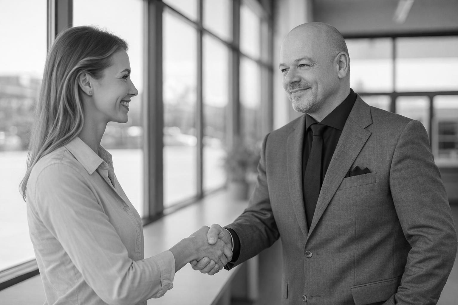 Begleitung bis zur nachhaltigen Umsetzung