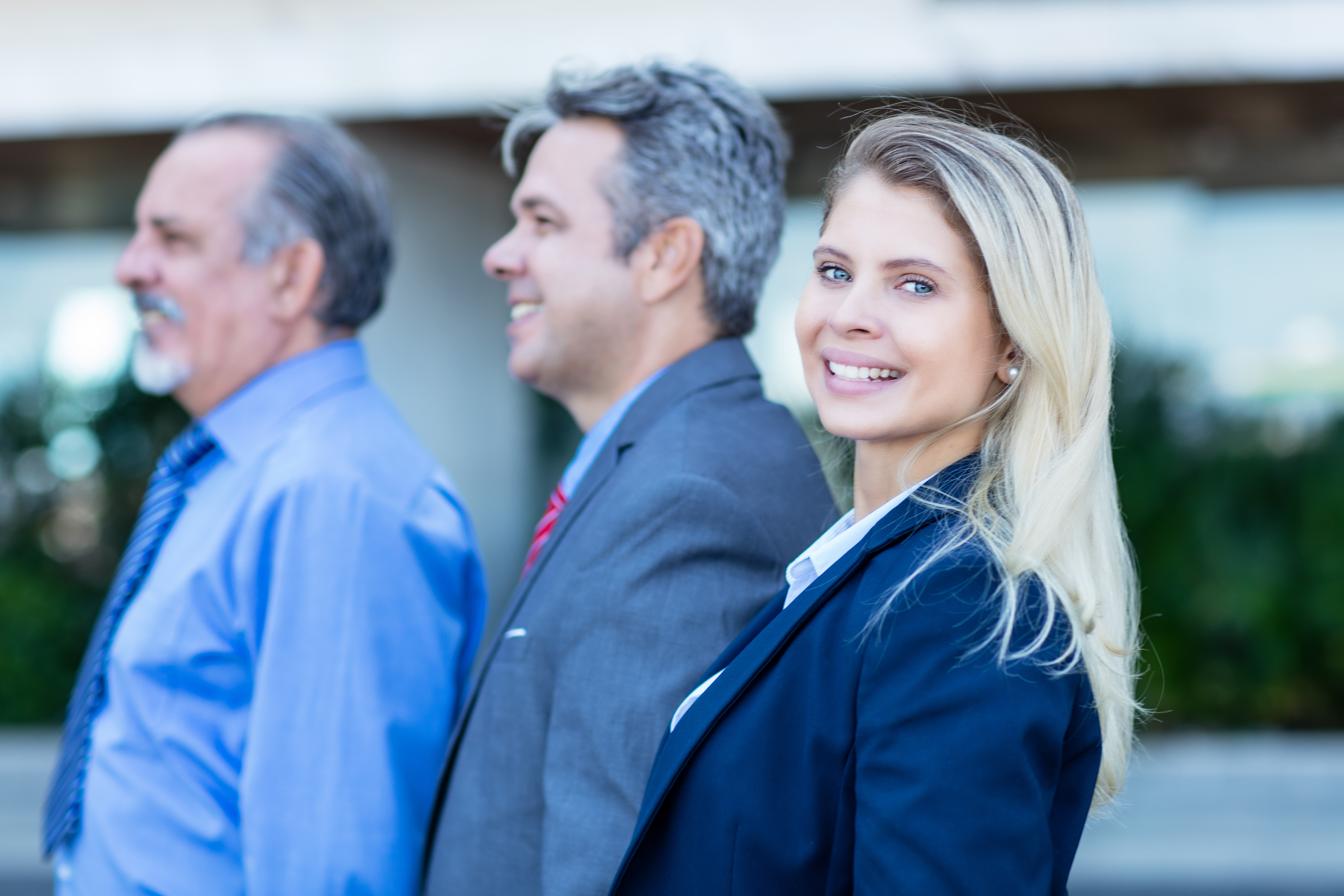 Generationenübergabe erfolgreich gestalten