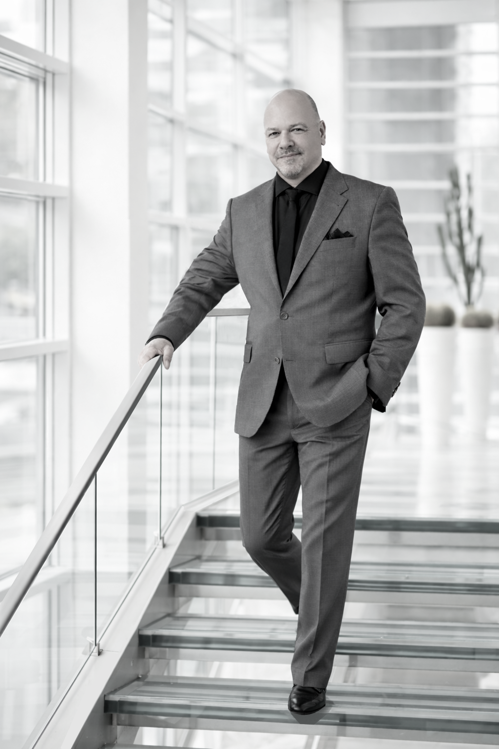 Ralf C. Häckel, Unternehmensberater Individual Management Support