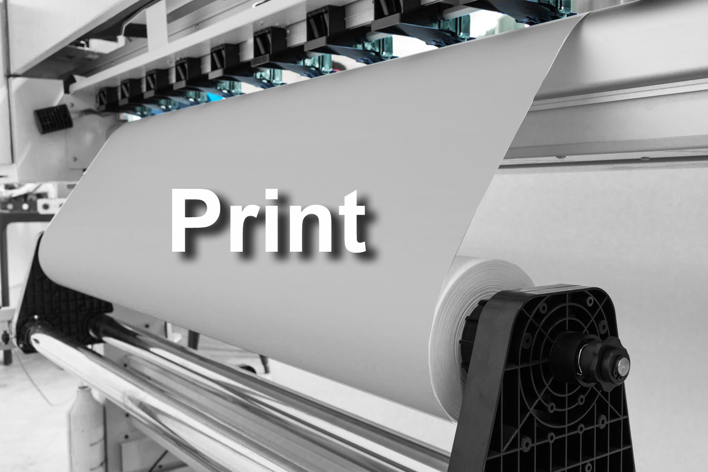 Printunternehmen Druckereien