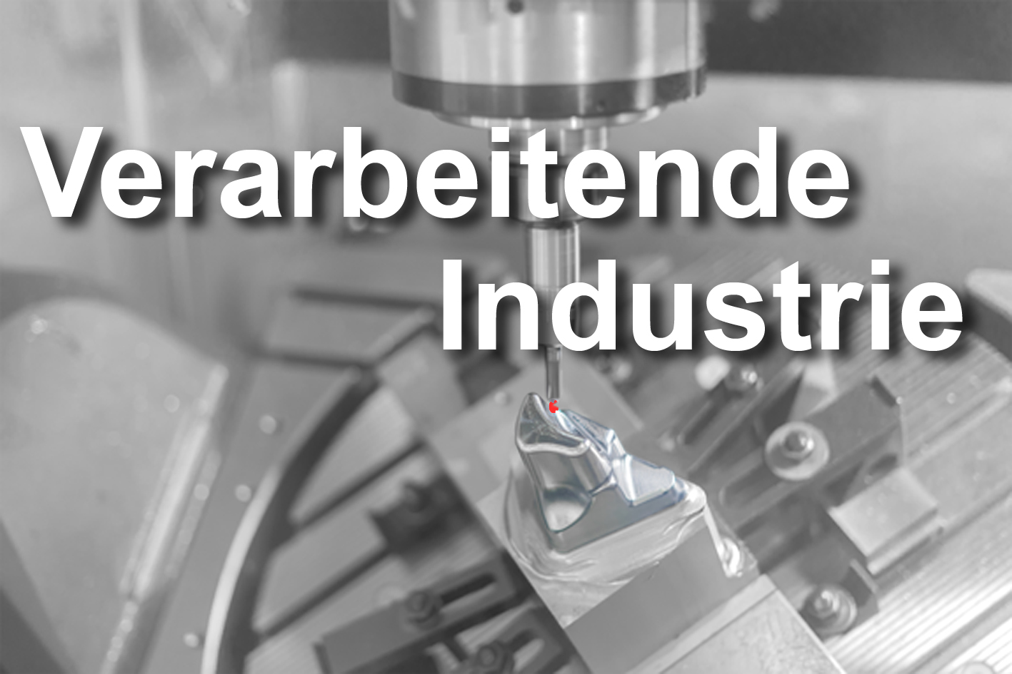 Verarbeitende Industrie